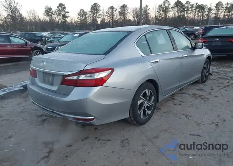2017 Honda Accord Lx from USA, damaged, VIN 1HGCR2F30HA190048